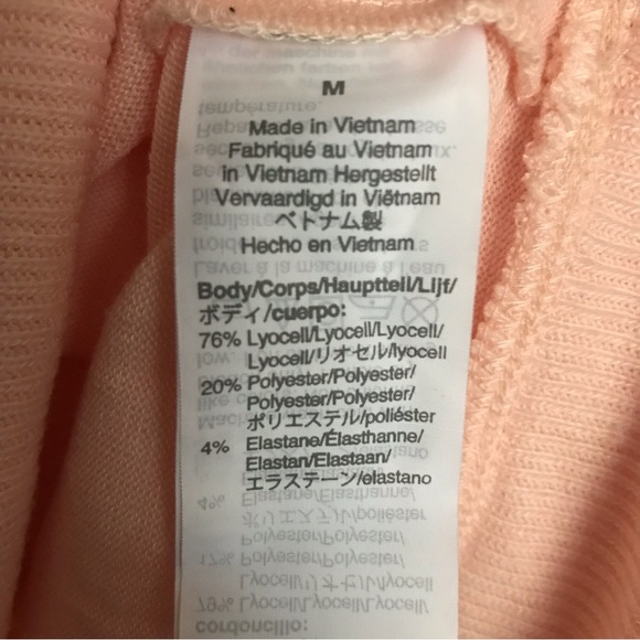 J CREW Very Cute Pink Lightweight Sweater - Picture 5 of 6